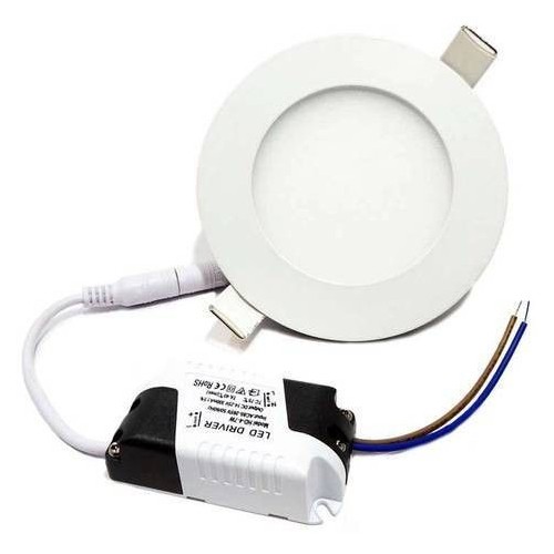 Dalled LED 18 Watts extra plate